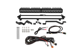 Diode Dynamics 2022-2026 Toyota Tundra Pro Grille SS20 Sport LED Kit White Combo ABL 6000K