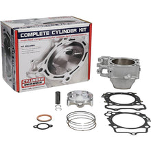 Load image into Gallery viewer, Cylinder Works 20-23 Yamaha WR 250 F 250cc +3mm Big Bore Cylinder Kit 270cc 13.8:1 Comp. 80mm