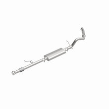 Load image into Gallery viewer, MagnaFlow BRE Exhaust Kit 09-14 Tahoe Yukon 5.3L
