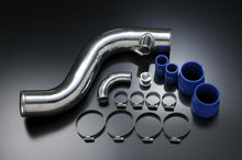 Load image into Gallery viewer, GReddy Nissan S14/S15 Special Piping (Adapts p/n 13522318 Intake Manifold to I/C Kit)