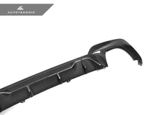 Load image into Gallery viewer, AutoTecknic Dry Carbon Performante Rear Diffuser - G20 M340I Pre-LCI