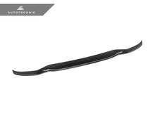 Load image into Gallery viewer, AutoTecknic Dry Carbon Roof Spoiler Add-On - F97 X3M