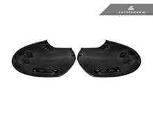 Load image into Gallery viewer, AutoTecknic Replacement Dry Carbon Mirror Covers - Toyota GR86 | Subaru BRZ 2022-Up