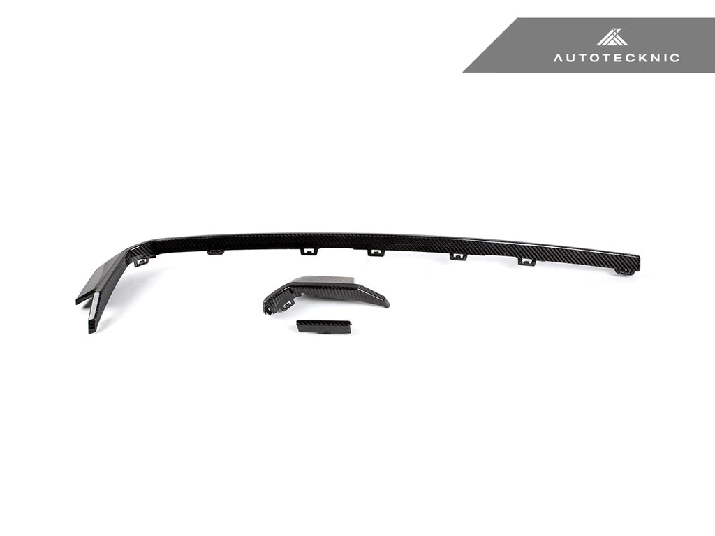 AutoTecknic Dry Carbon Rear Diffuser Trim Set - G80/ G81 M3 | G82/ G83 M4