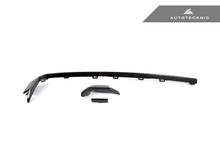 Load image into Gallery viewer, AutoTecknic Dry Carbon Rear Diffuser Trim Set - G80/ G81 M3 | G82/ G83 M4