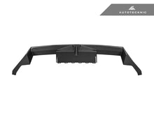 Load image into Gallery viewer, AutoTecknic Dry Carbon Club Sport Rear Diffuser - G87 M2