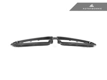 Load image into Gallery viewer, AutoTecknic Replacement Dry Carbon Grille Surround - G42 2-Series