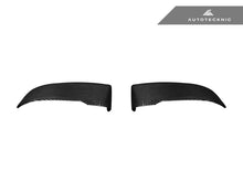 Load image into Gallery viewer, AutoTecknic Dry Carbon Fiber Mirror Cap Set - F74 M235 xDrive Gran Coupe