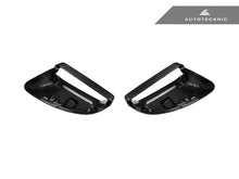 Load image into Gallery viewer, AutoTecknic Replacement Version II Dry Carbon Mirror Covers - Mercedes-Benz SUV Vehicles