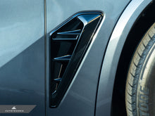 Load image into Gallery viewer, AutoTecknic Gloss Black Fender Trim Set - F95 X5M | G05 X5