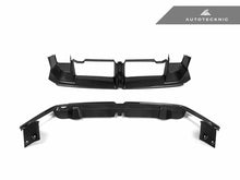 Load image into Gallery viewer, AutoTecknic Dry Carbon OEM-Spec Center Bumper Trim - G90/ G99 M5