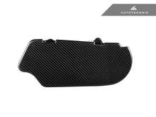 Load image into Gallery viewer, AutoTecknic Pre-Preg Carbon Engine Cover Extension Set - G90/ G99 M5