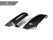 Load image into Gallery viewer, AutoTecknic G8X Style M-Inspired Version II Dry Carbon Mirror Covers - G20 3-Series | G22/ G26 4-Series