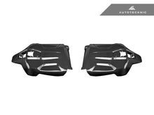 Load image into Gallery viewer, AutoTecknic Replacement Carbon Fiber Seat Back - G90/ G99 M5