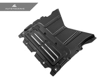 Load image into Gallery viewer, AutoTecknic Pre-Preg Carbon Oil Cooler Skit Plate - G90/ G99 M5