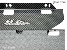 Load image into Gallery viewer, GReddy Garage 99-02 Nissan Skyline GT-R Carbon Cooling Panel R34