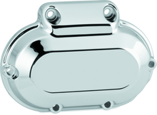 Load image into Gallery viewer, Twin Power 07-16 FLH FLHT Exc Hydraulic Clutch Chrome Transmission Side Cover Replaces H-D 37116-06