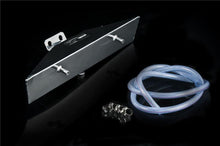 Load image into Gallery viewer, Weapon R 16 fl oz Polished Oil Catch Can w/ 15mm Inlet Ports