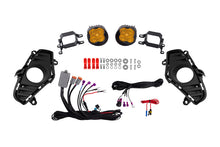 Load image into Gallery viewer, Diode Dynamics 19-22 Toyota RAV4 SS3 Add-On Fog Lamp Kit - Yellow Pro