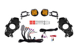 Diode Dynamics 19-22 Toyota RAV4 SS3 Add-On Fog Lamp Kit - Yellow Sport