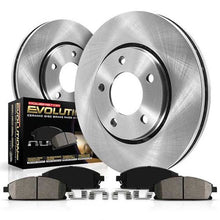Load image into Gallery viewer, Power Stop 21-23 Acura TLX Front Autospecialty Brake Kit