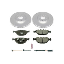 Load image into Gallery viewer, Power Stop 02-03 BMW X5 Front Eurostop Brake Kit