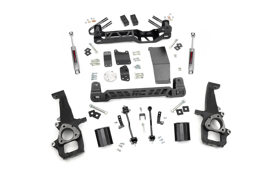 4 Inch Lift Kit | Ram 1500 4WD (2006-2008)