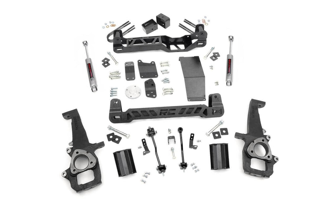 6 Inch Lift Kit | Ram 1500 4WD (2006-2008)