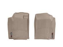 Load image into Gallery viewer, WeatherTech 2013(Late Production) - 2015 Nissan Altima Front FloorLiner - Tan