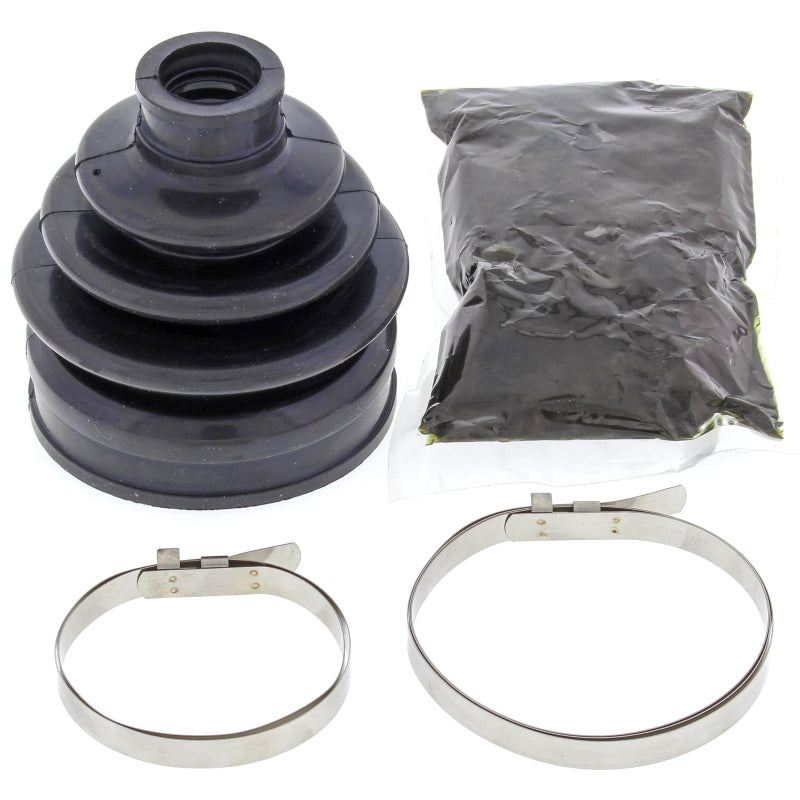 All Balls Racing 10-12 Arctic Cat 350 CR CV Boot Repair Kit - Front, Outer