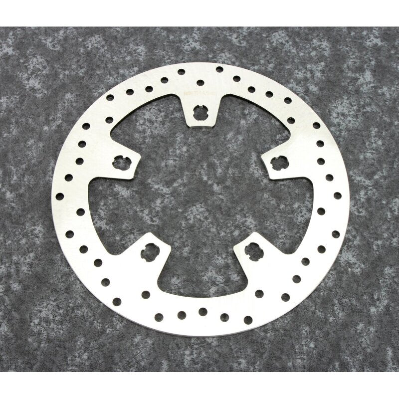 Bikers Choice 14-Up Touring Lug Mount Stainless Front Brake Rotor