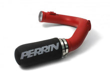 Load image into Gallery viewer, Perrin LGT / 08-11 WRX / 08-11 STI Black Intake Airbox Hose
