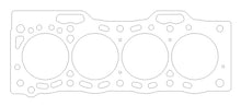 Load image into Gallery viewer, Cometic Toyota Tercel 3EE 74mm Bore .080 inch Copper Head Gasket