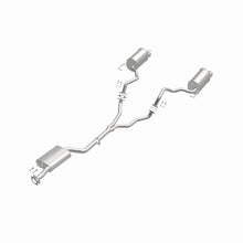 Load image into Gallery viewer, BRExhaust 07-09 Hyundai Santa Fe 3.3L Exhaust Kit