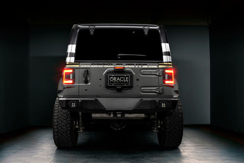 Oracle Jeep Wrangler JL LED Flush Mount Tail Light NO RETURNS