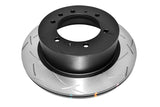 DBA 98-02 Nissan Patrol GU Y61 T3 4000 Series Rear Rotor