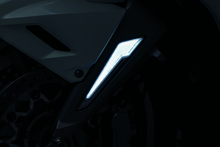 Load image into Gallery viewer, Kuryakyn Omni L.E.D. Fork Inserts 18-20 GL1800 Chrome