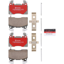Load image into Gallery viewer, Brembo 09-15 Chevrolet Camaro / 13-19 Chevrolet Corvette (C7) Xtra Ceramic Brake Pad - Front