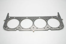 Load image into Gallery viewer, Cometic Chevy Small Block BRODIX BD2000 Heads 4.125in Bore .040in MLS Head Gasket