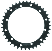 Load image into Gallery viewer, BikeMaster Yamaha Rear Steel Sprocket 520 41T - Black