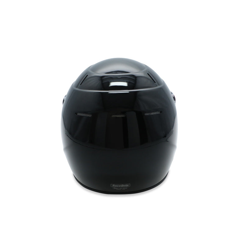 RaceQuip PRO25 SA2025 GLBLK 3XL HELMET