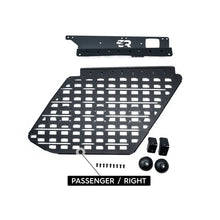 Load image into Gallery viewer, Cali Raised 2025+ Toyota 4Runner Exterior Window Molle Panel - Passenger Side