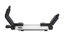 Load image into Gallery viewer, Thule Hullavator Pro Lift-Assist Kayak Rack - Black/Silver