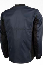 Load image into Gallery viewer, Speed and Strength Under The Radar Textile Jacket Navy - Small