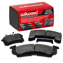 Load image into Gallery viewer, Wilwood D0465-10 .625 Pad Set