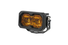 Load image into Gallery viewer, Diode Dynamics C2 2.0 Pro Yellow SAE Fog/Wide Standard ABL (single)
