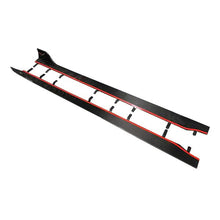Load image into Gallery viewer, BMW 2 Series G87 M2 Carbon Fiber A Style Side Skirts (2023+)