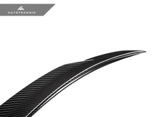 Load image into Gallery viewer, AutoTecknic Dry Carbon Competizione Trunk Spoiler - Tesla Model Y