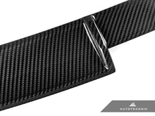 Load image into Gallery viewer, AutoTecknic Carbon Fiber Hatch Spoiler - F96 X6M | G06 X6