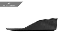Load image into Gallery viewer, AutoTecknic Carbon Fiber Side Skirt Winglets - G42 2-Series